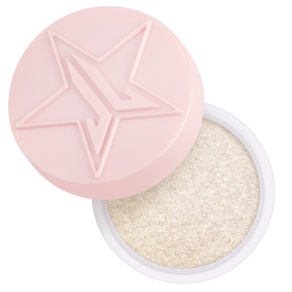 Jeffree Star Other - NEW Jeffree Star Eye Gloss Powder - Crystal Joint
